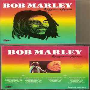Bob Marley - Reggae Night
