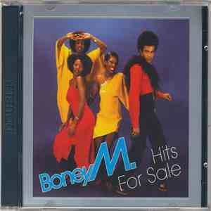 Boney M. - Hits For Sale