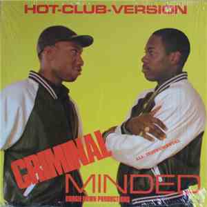 Boogie Down Productions - Criminal Minded (Hot-Club-Version) (All Instrumen ...