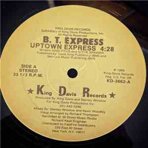 B.T. Express - Uptown Express