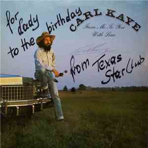 Carl Kaye - From Me To You With Love