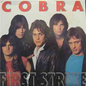 Cobra  - First Strike