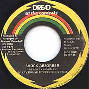 Deadley Headley / Mikey Dread - Shock Absorber / Herbal Christmas Gift