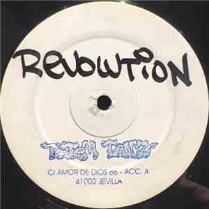DJ Narrows - Revolution / A Little Higher