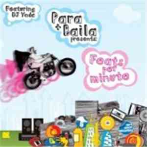 DJ Para  Para DJ Baila - Feats Per Minute