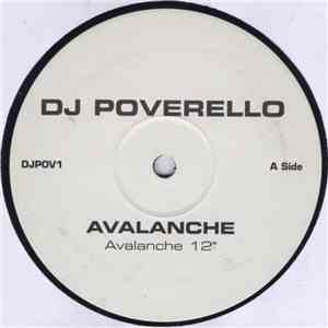 DJ Poverello - Avalanche