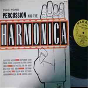 Eddy Manson - Ping Pong Percussion And The Harmonica