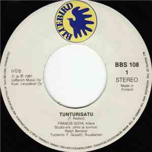 Francis Goya - Tunturisatu