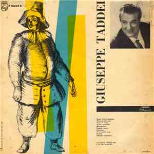 Giuseppe Taddei - Canta Dieci Canzoni di Napoli