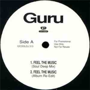 Guru - Feel The Music