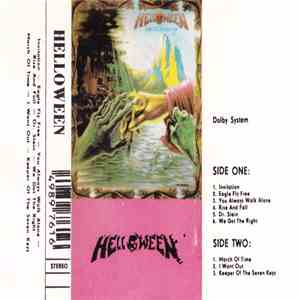 Helloween - Keeper Of The Seven Keys