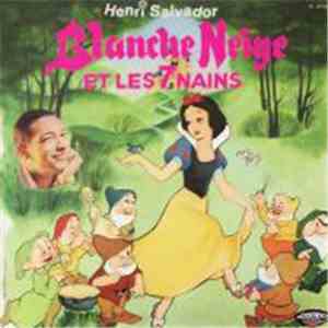 Henri Salvador - Blanche Neige Et Les 7 Nains