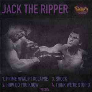 Jack The Ripper - Prime Rival