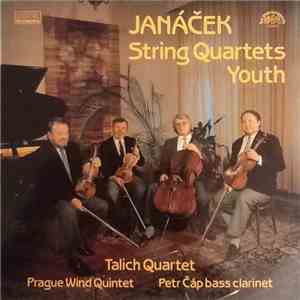 Janáček, Talich Quartet - String Quartets / Youth