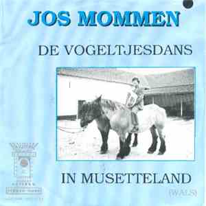 Jos Mommen - De vogeltjesdans / In musette-land