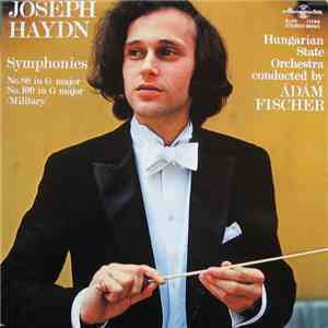 Joseph Haydn - Hungarian State Orchestra Conducted By Adam Fischer  - Symph ...