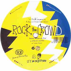 J.T. And The Big Family - Rock The Crowd