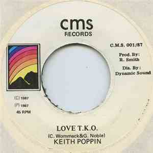 Keith Poppins - Love T.K.O