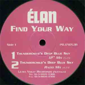 Élan - Find Your Way