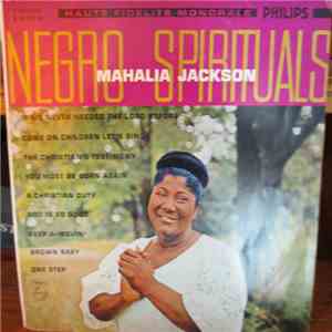 Mahalia Jackson - Negro Spirituals