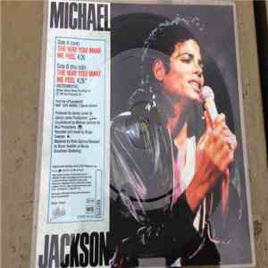 Michael Jackson - The Way You Make Me Feel