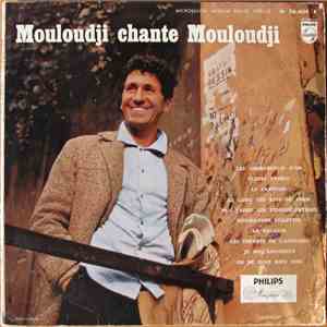 Mouloudji - Mouloudji Chante Mouloudji