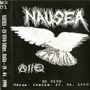 Nausea - En Vivo Udine, Italia