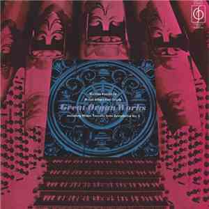 Nicolas Kynaston - Great Organ Works