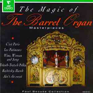 No Artist - The Magic Of The Barrel Organ Masterpieces