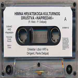 Orkestar I Zbor HRT-a - Himna Hrvatskoga Kulturnog Društva 
