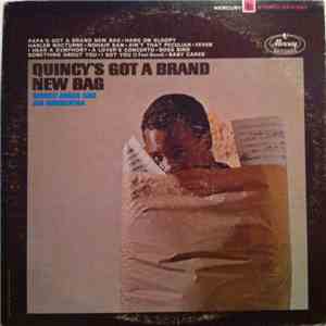 Quincy Jones And His Orchestra - Quincy's Got A Brand New Bag