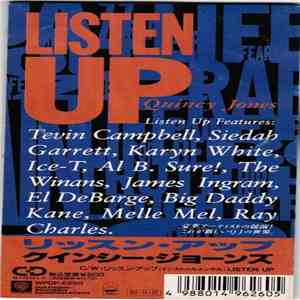 Quincy Jones - Listen Up