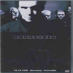 Rammstein - 16.12.1995 - Germany - Freiwalde