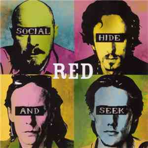 Red  - Social Hide And Seek