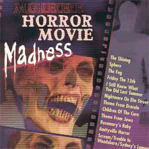 Robert J. Walsh - More Horror Movie Madness