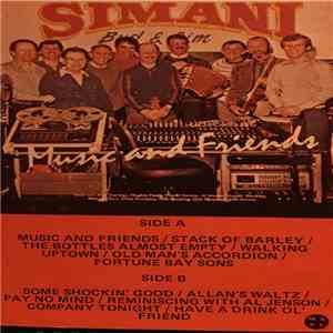 Simani - Music And Friends