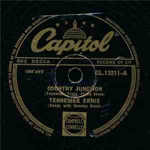 Tennessee Ernie - Country Junction / Smokey Mountain Boogie