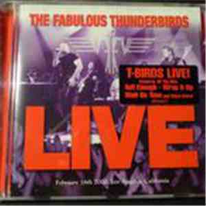 The Fabulous Thunderbirds - Live