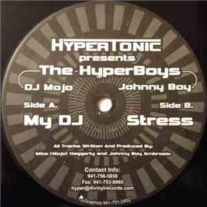 The Hyper Boys - Untitled