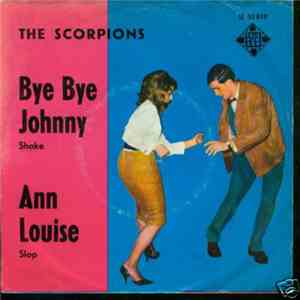 The Scorpions - Bye Bye Johnny