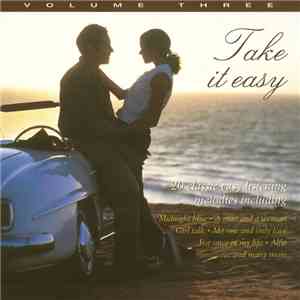 The Tony Hatch Orchestra - Take It Easy - Volume Three (20 Classic Easy Lis ...