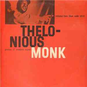 Thelonious Monk - Genius Of Modern Music Volume 2