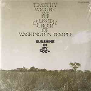 Timothy Wright And The Celestial Choir Of Washington Temple C.O.G.I.C. -  S ...
