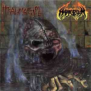 Traumaside / Wasteform - Traumaside / Wasteform