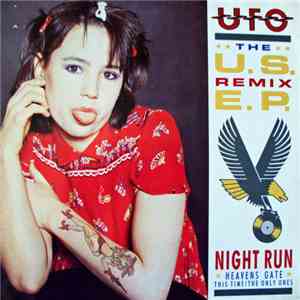 UFO - Night Run - The U.S. Remix E.P.