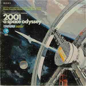 Various - 2001- A Space Odyssey