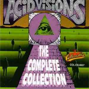 Various - Acid Visions: The Complete Collection, Vol. 1