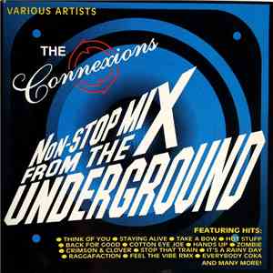 Various Artists - The Connexions (Non-Stop Mix From The Underground)