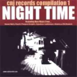 Various - CNJ Records Compilation 1 - Night Time