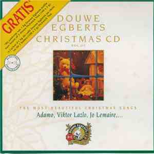 Various - Douwe Egberts Christmas CD Vol. III